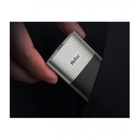 Внешний SSD Netac Z9 1Tb (NT01Z9-001T-32BK) - фото 2