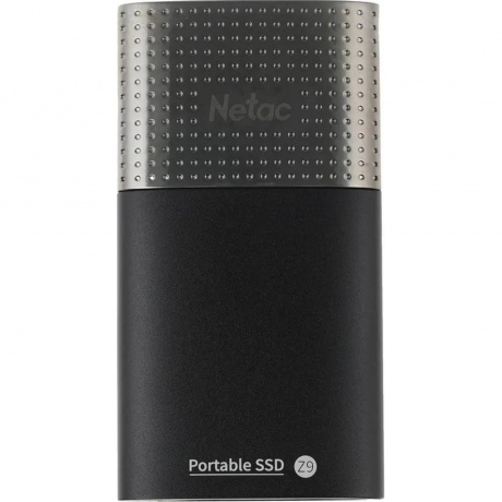 Внешний SSD Netac Z9 1Tb (NT01Z9-001T-32BK) - фото 4