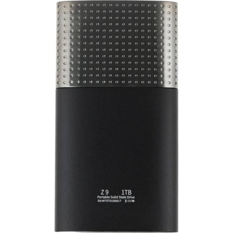 Внешний SSD Netac Z9 1Tb (NT01Z9-001T-32BK) - фото 5