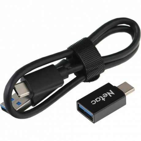 Внешний SSD Netac Z9 1Tb (NT01Z9-001T-32BK) - фото 6