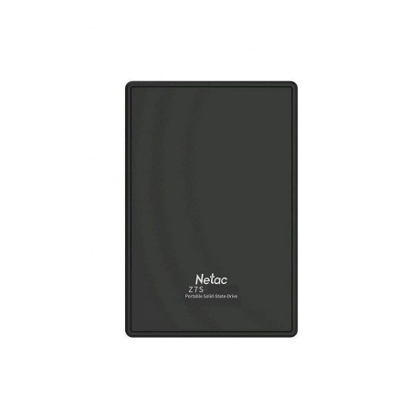 Внешний SSD Netac Z7S 240Gb (NT01Z7S-240G-32BK) - фото 4