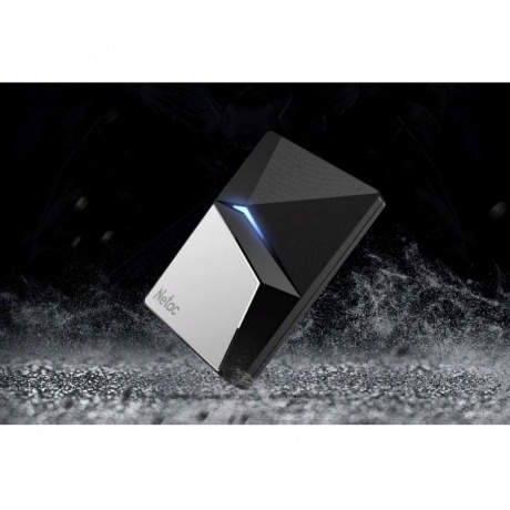 Внешний SSD Netac Z7S 240Gb (NT01Z7S-240G-32BK) - фото 6