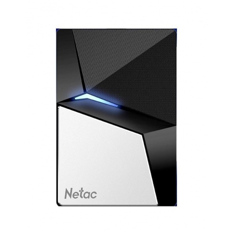 Внешний SSD Netac Z7S 240Gb (NT01Z7S-240G-32BK) - фото 1