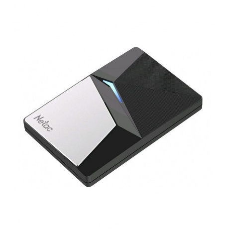 Внешний SSD Netac Z7S 240Gb (NT01Z7S-240G-32BK) - фото 2