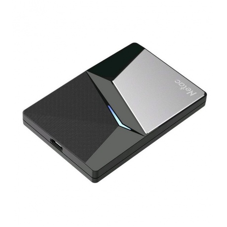 Внешний SSD Netac Z7S 240Gb (NT01Z7S-240G-32BK) - фото 3