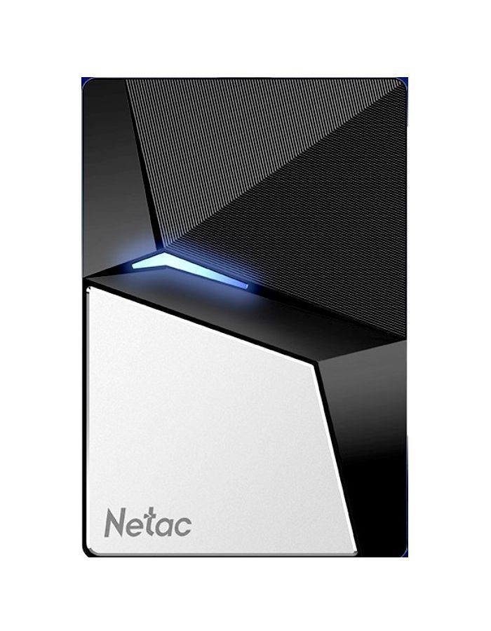 цена Внешний SSD Netac Z7S 240Gb (NT01Z7S-240G-32BK)
