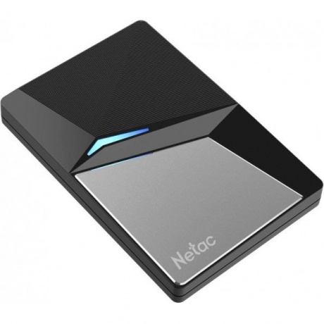 Внешний SSD Netac Z7S 480Gb (NT01Z7S-480G-32BK) - фото 11