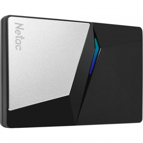 Внешний SSD Netac Z7S 480Gb (NT01Z7S-480G-32BK) - фото 12