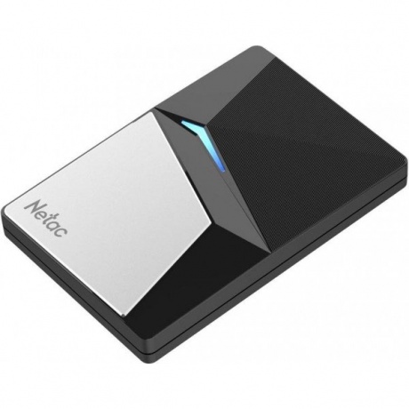 Внешний SSD Netac Z7S 480Gb (NT01Z7S-480G-32BK) - фото 10