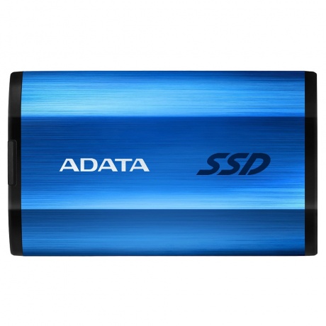 Внешний SSD A-Data SE800 1Tb (ASE800-1TU32G2-CBL) Blue - фото 1