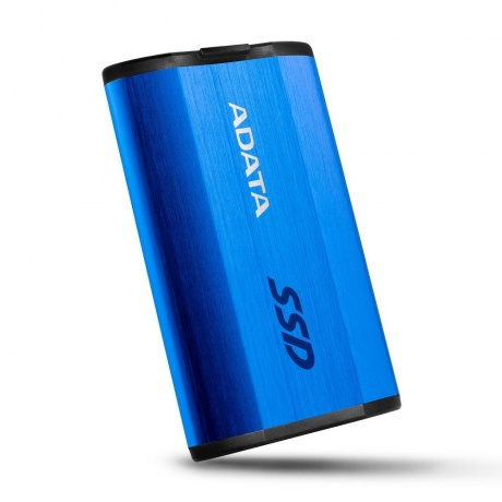 Внешний SSD A-Data SE800 1Tb (ASE800-1TU32G2-CBL) Blue - фото 3