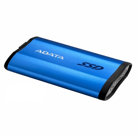Внешний SSD A-Data SE800 1Tb (ASE800-1TU32G2-CBL) Blue - фото 4