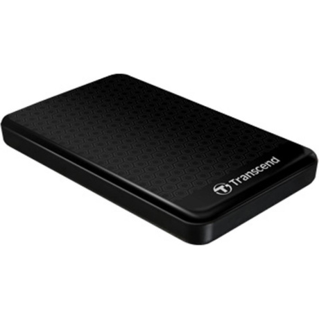 Внешний HDD Transcend USB 3.0 2Tb TS2TSJ25A3K 2.5 черный