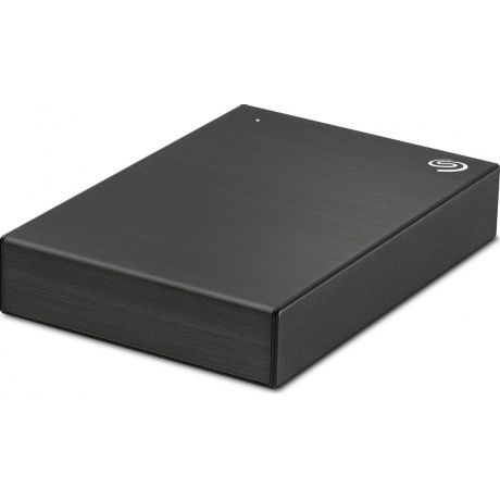 Внешний HDD Seagate One Touch 5Tb (STKC5000400) Black - фото 4