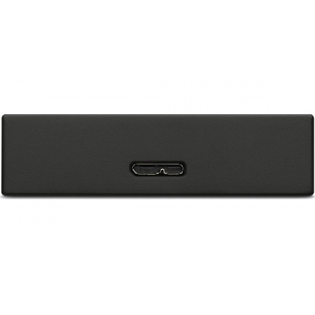 Внешний HDD Seagate One Touch 5Tb (STKC5000400) Black - фото 7