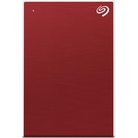 Внешний HDD Seagate 5Tb (STKC5000403) Red - фото 1