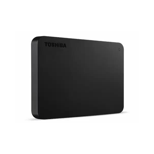 Внешний HDD Toshiba 1Tb (HDTB410EKCAA) черный внешний hdd leef ibridge air 1tb liba00kk1tbr1 черный