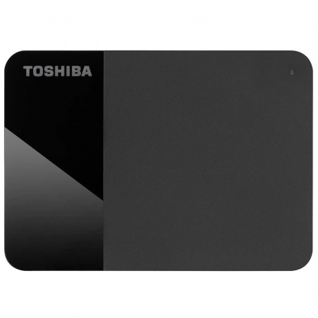 Внешний HDD Toshiba 1Tb (HDTP310EK3AA) - фото 1