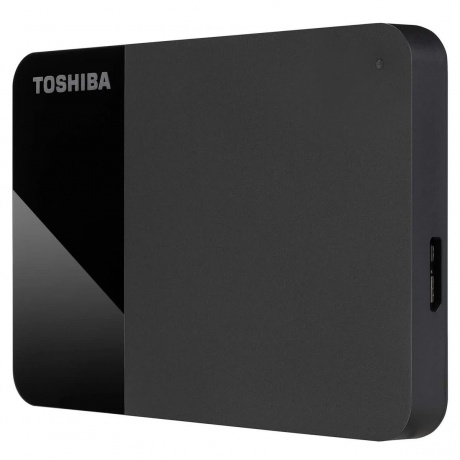 Внешний HDD Toshiba 1Tb (HDTP310EK3AA) - фото 2