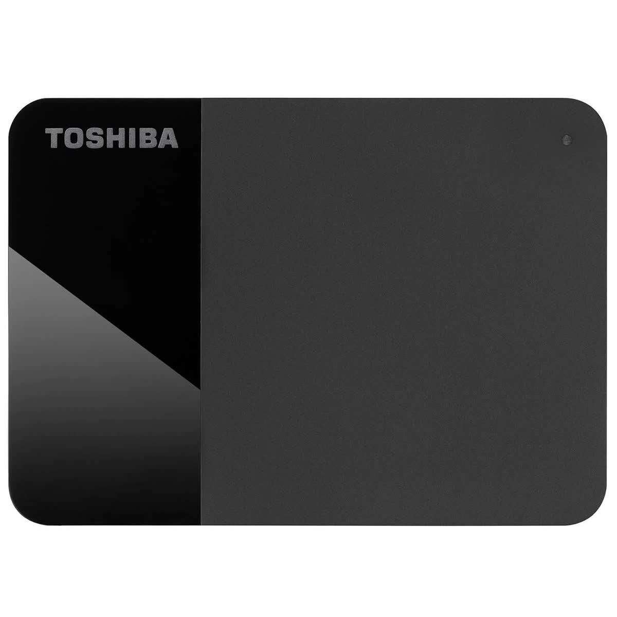 Фото - Внешний HDD Toshiba 2Tb (HDTP320EK3AA) внешний hdd toshiba canvio gaming 2tb hdtx120ek3aa черный