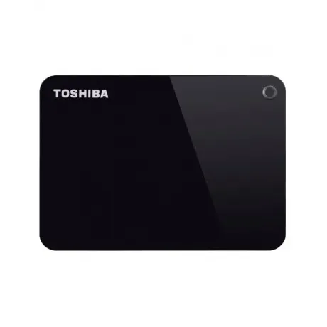 Внешний HDD Toshiba 1Tb (HDTCA10EK3AA) черный