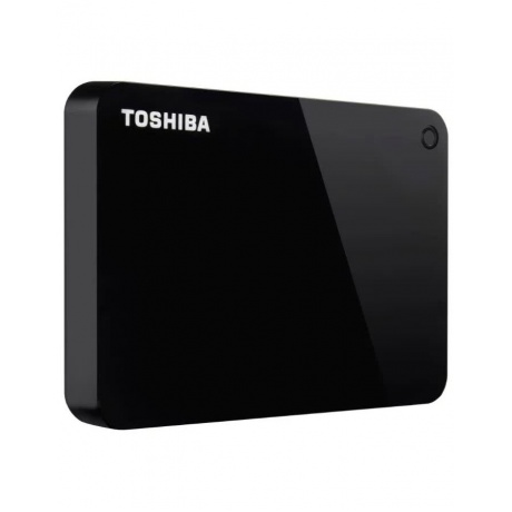 Внешний HDD Toshiba 1Tb (HDTCA10EK3AA) черный - фото 2