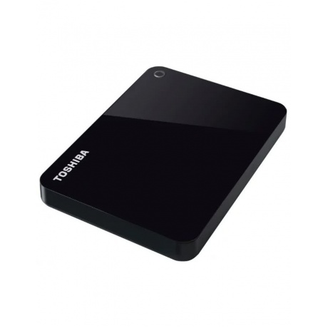 Внешний HDD Toshiba 1Tb (HDTCA10EK3AA) черный - фото 4