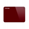 Внешний HDD Toshiba 1Tb (HDTCA10ER3AA) красный