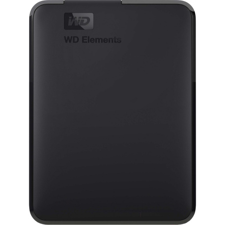 Внешний жесткий диск 5TB Western Digital WDBU6Y0050BBK-WESN Elements , 2.5", USB 3.0, Черный