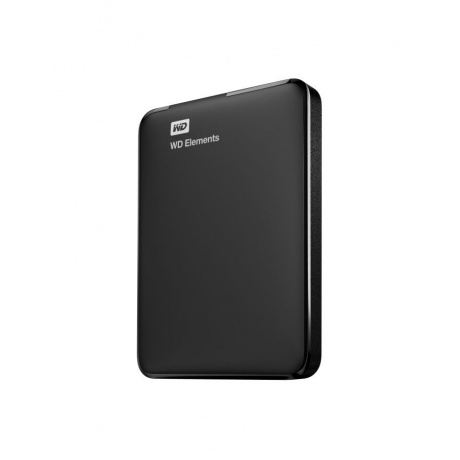 Внешний жесткий диск 5TB Western Digital WDBU6Y0050BBK-WESN Elements , 2.5&quot;, USB 3.0, Черный - фото 1