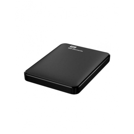 Внешний жесткий диск 5TB Western Digital WDBU6Y0050BBK-WESN Elements , 2.5&quot;, USB 3.0, Черный - фото 2