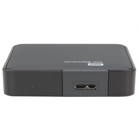 Внешний жесткий диск 5TB Western Digital WDBU6Y0050BBK-WESN Elements , 2.5&quot;, USB 3.0, Черный - фото 3