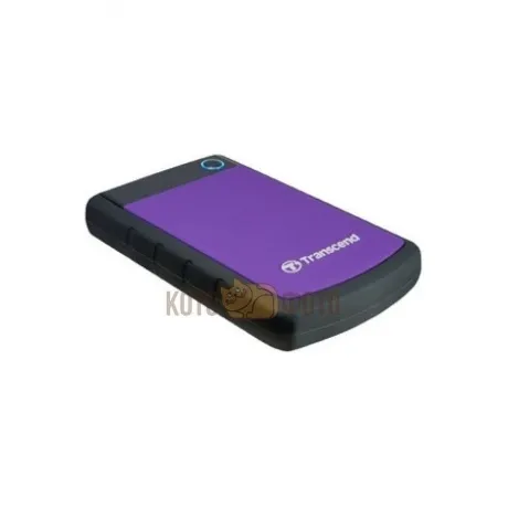 Внешний HDD Transcend StoreJet 25H3 1Tb Blue (TS1TSJ25H3B)