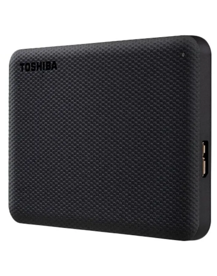 Внешний HDD Toshiba Canvio Advance 4Tb (HDTCA40EK3CA) Black - фото 2
