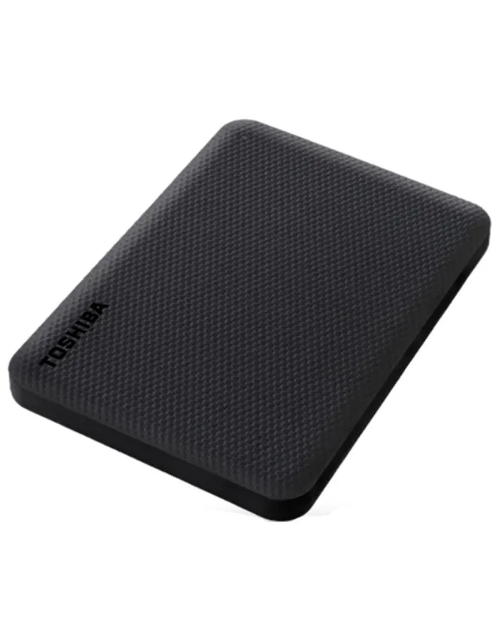 Внешний HDD Toshiba Canvio Advance 4Tb (HDTCA40EK3CA) Black - фото 3