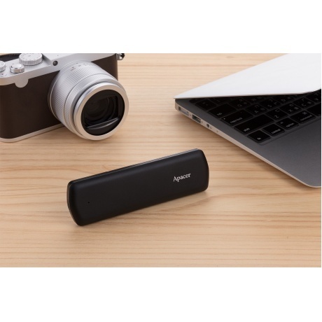 Внешний SSD Apacer AS721 1Tb (AP1TBAS721B-1) - фото 7