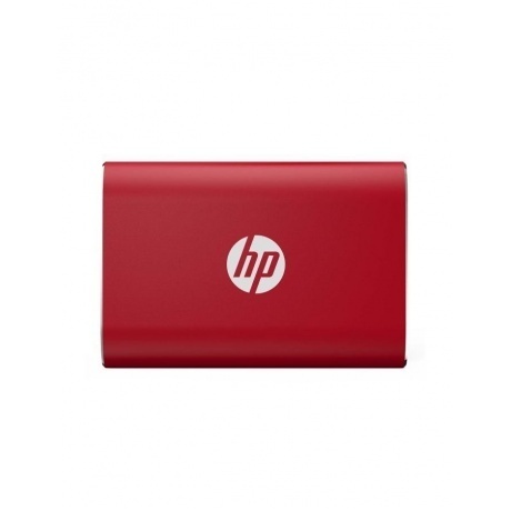 Внешний SSD HP P500 250Gb (7PD49AA) Red - фото 1