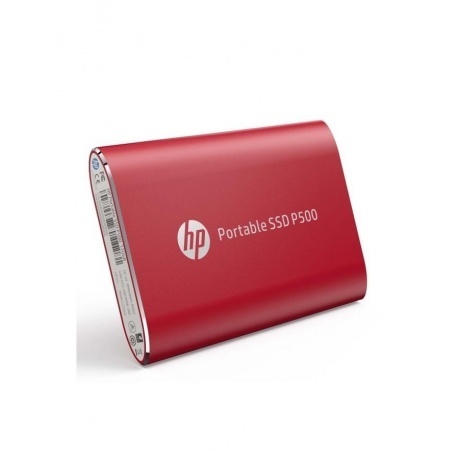 Внешний SSD HP P500 250Gb (7PD49AA) Red - фото 3