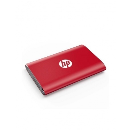Внешний SSD HP P500 250Gb (7PD49AA) Red - фото 4