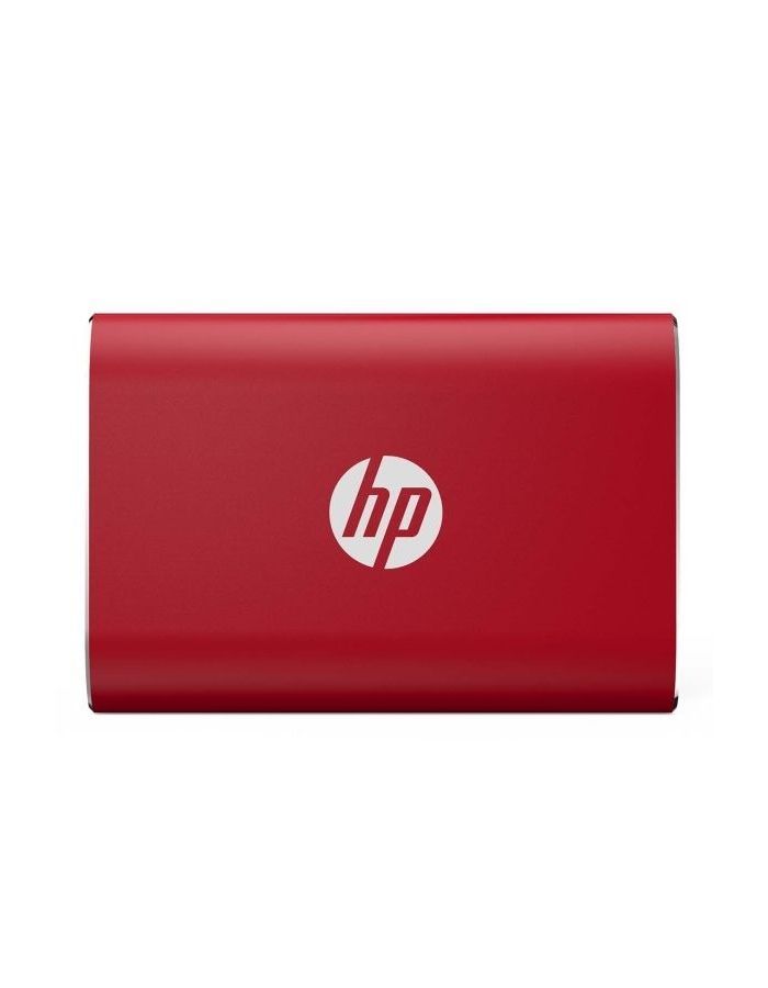 Внешний SSD HP P500 250Gb (7PD49AA) Red твердотельный накопитель hp p500 120gb silver 7pd48aa abb