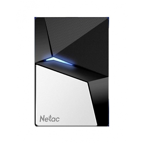 Внешний SSD Netac Z7S 120Gb (NT01Z7S-120G-32BK) - фото 1