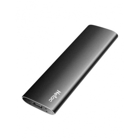 

Внешний SSD Netac 250Gb Z SLIM (NT01ZSLIM-250G-32BK) Black, Черный