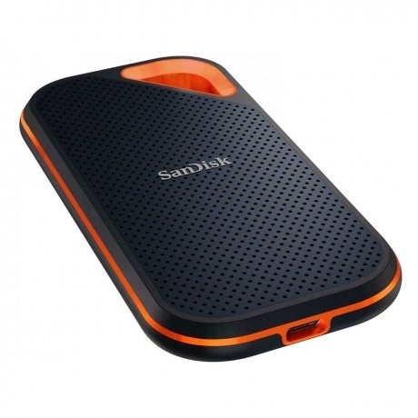 Внешний SSD SanDisk 2TB (SDSSDE81-2T00-G25) - фото 2