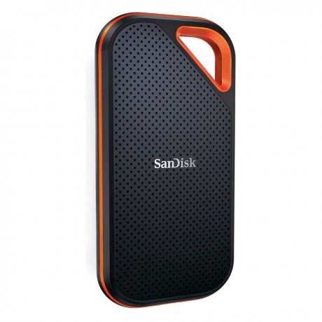 Внешний SSD SanDisk 2TB (SDSSDE81-2T00-G25) - фото 3