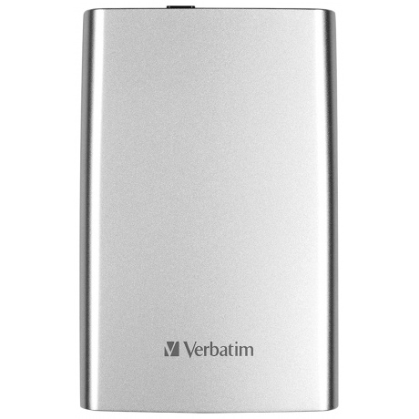 Внешний жесткий диск HDD Verbatim Store N Go 1TB USB 3.0 Silver (053071) - фото 1