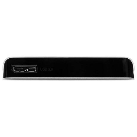 Внешний жесткий диск HDD Verbatim Store N Go 1TB USB 3.0 Silver (053071) - фото 3