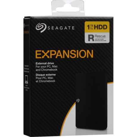 Внешний HDD Seagate 1TB (STKM1000400) - фото 5