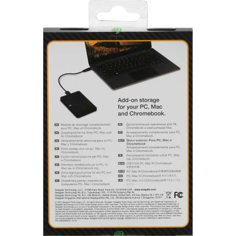 Внешний HDD Seagate 1TB (STKM1000400) - фото 6