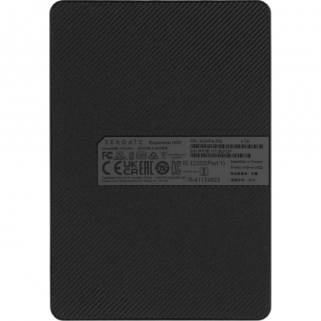Внешний HDD Seagate 4TB (STKM4000400) - фото 2