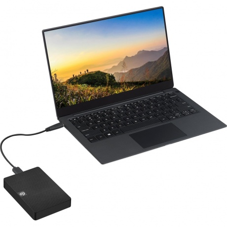 Внешний HDD Seagate 4TB (STKM4000400) - фото 17